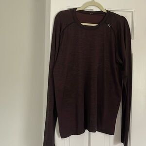 Lululemon Fundamental Long Sleeve